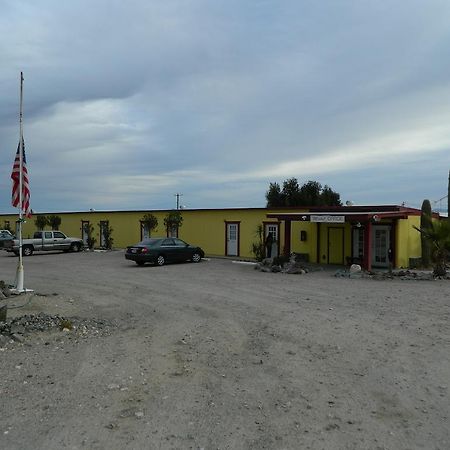 Marine Motel Ajo Extérieur photo