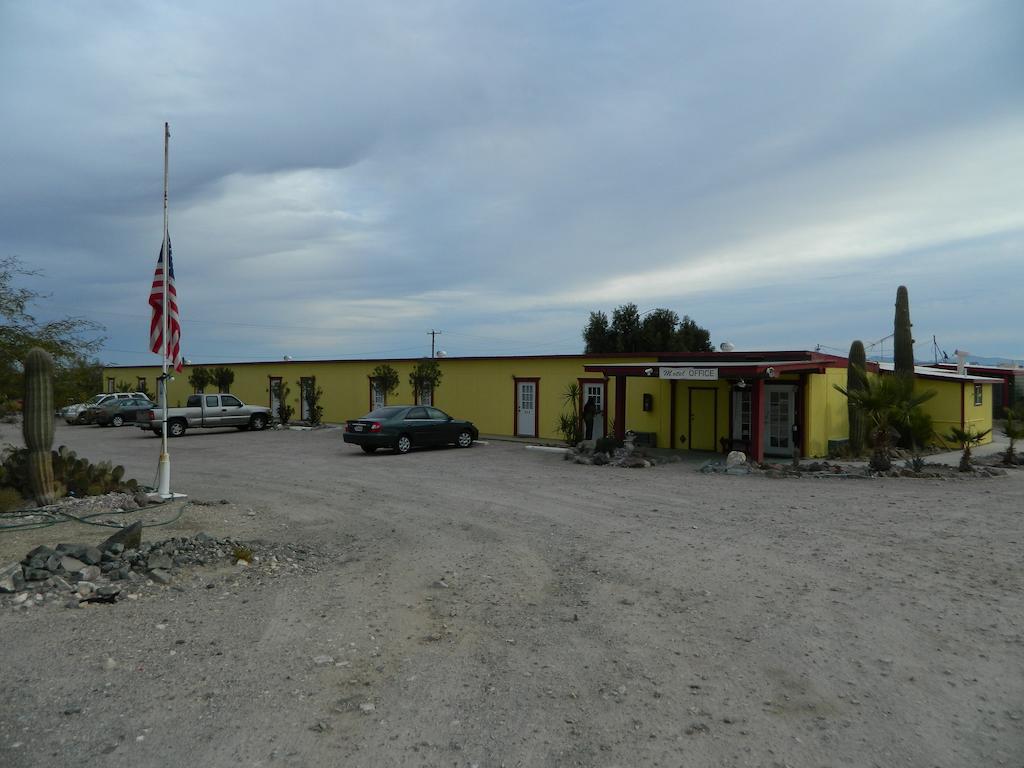 Marine Motel Ajo Extérieur photo