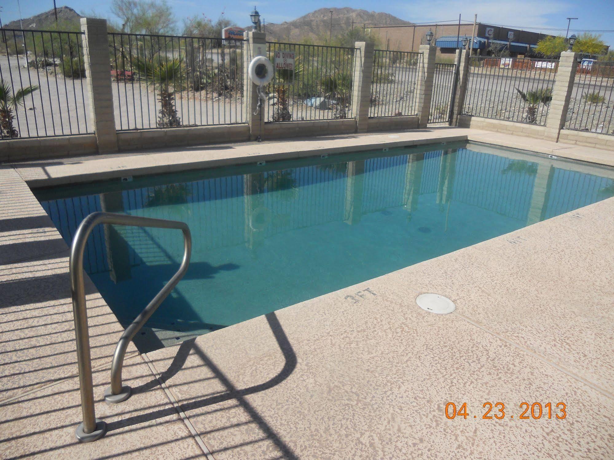 Marine Motel Ajo Extérieur photo