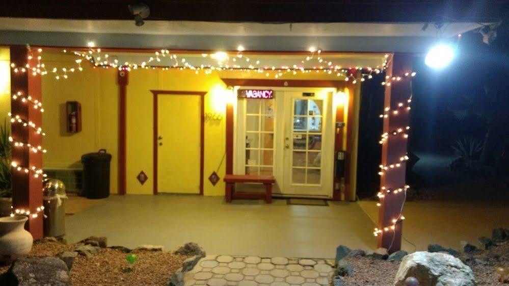 Marine Motel Ajo Extérieur photo