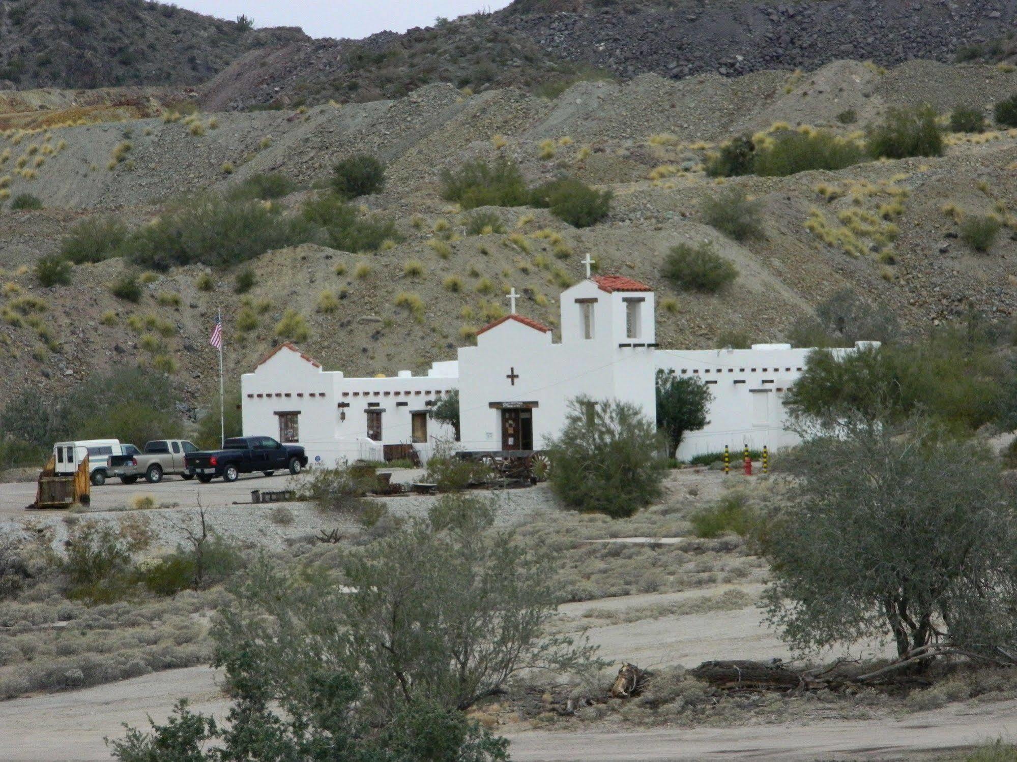 Marine Motel Ajo Extérieur photo