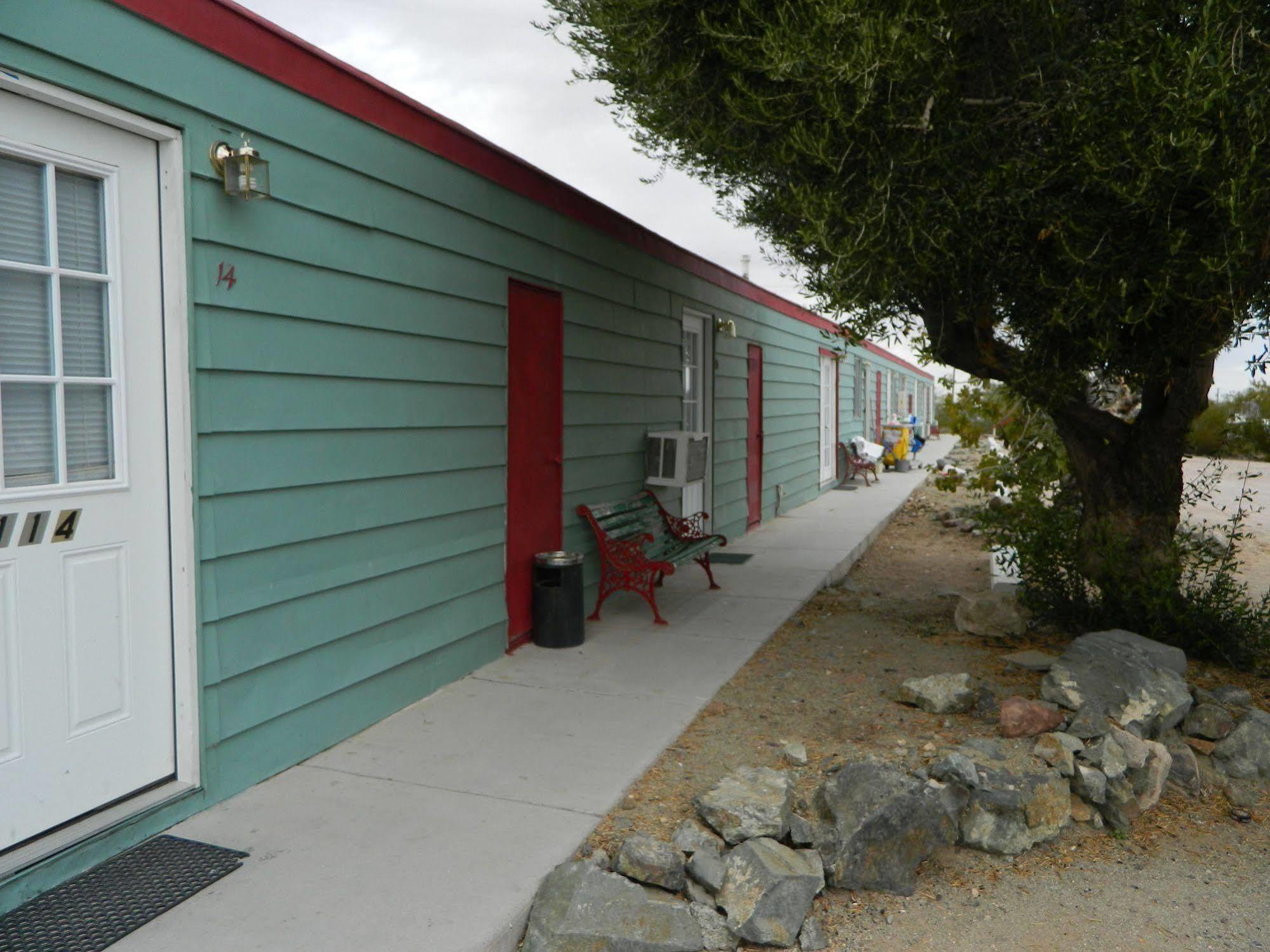 Marine Motel Ajo Extérieur photo