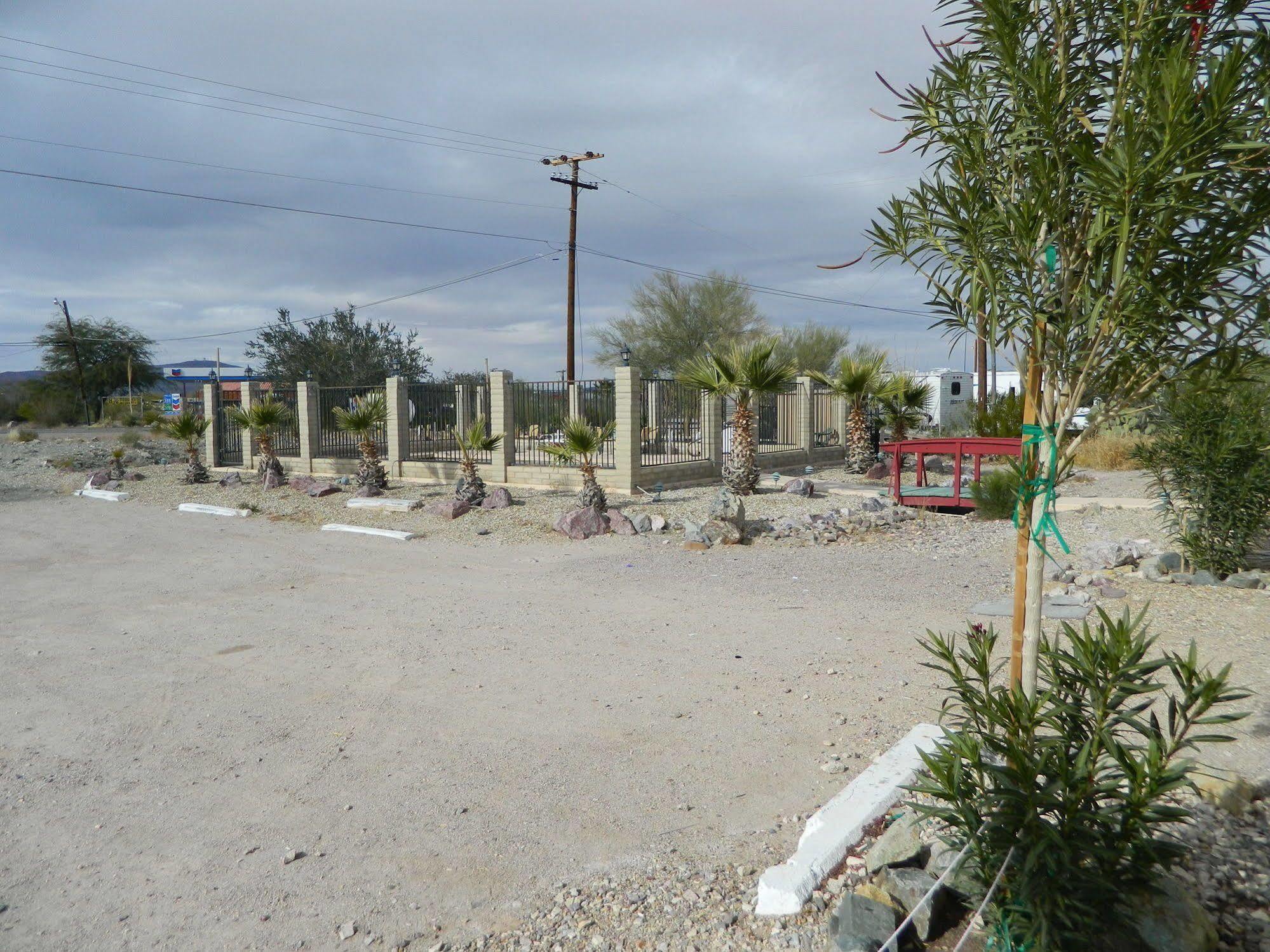 Marine Motel Ajo Extérieur photo